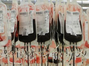 Blutspendeverbot